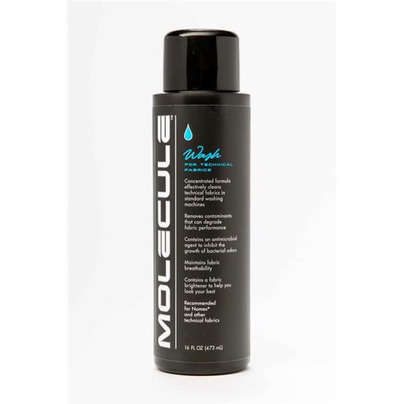 Molecule  16 oz Racing Suit Wash