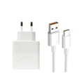 thumbnail image 1 of Cargador HUAWEI Supercharge (USB-C - Blanco), 1 of 2