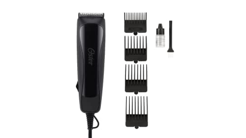Oster Calm Clips Medium Duty Clipper Grooming Kit For Dogs