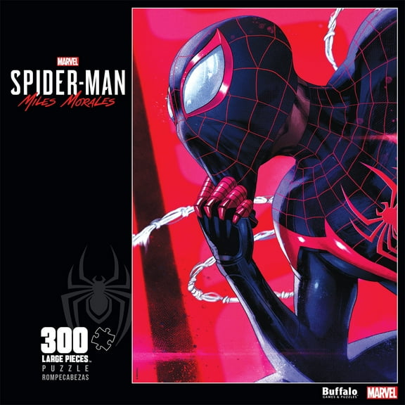 Buffalo Games 300-Piece Marvel Be Greater, Be Yourself Jigsaw Puzzle