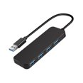 thumbnail image 1 of Port USB Hub, USB 3.0 Hub USB Splitter USB Expander for Laptop, Flash Drive, Hard Drive, Console, Printer Great Gift, 1 of 5