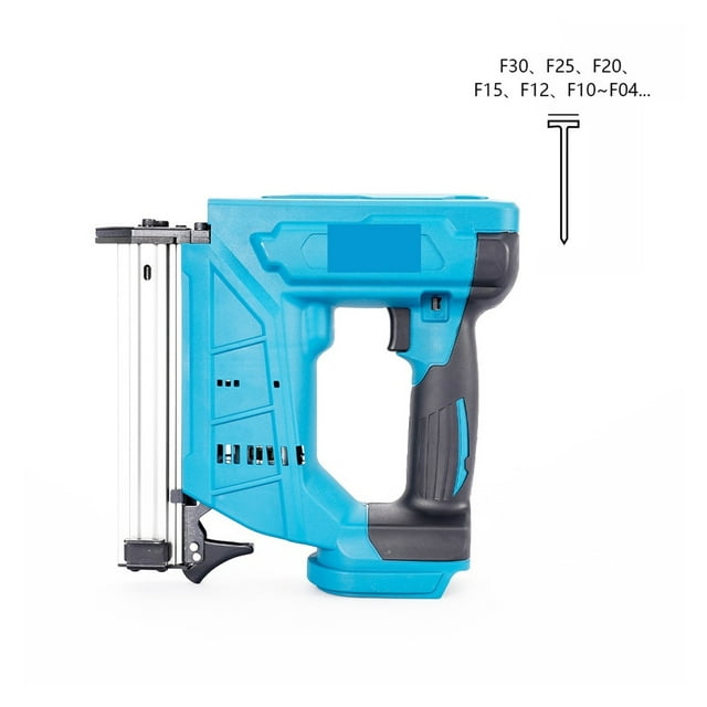 20V Electric Nail Gun For F30/422J Framing Nailer Tacker Stapler Furniture Staple Gun Woodworking Power Tool