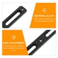 thumbnail image 3 of EXHUMKY 1Jgo Adaptador Para Soporte De Estable Y Con Ajuste Negro, 3 of 8