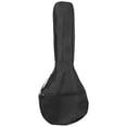 thumbnail image 1 of EeaseCA Mandolin Bag with Strap Acoustic Electric Mandolins Instrument Storage Case Container, 1 of 7