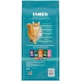 thumbnail image 3 of Iams Proactive Health Indoor Weight & Hairball Control Dry Cat Food For Adult Cats, 3.5 Lb. Bag, 3 of 10