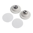 thumbnail image 2 of Bouchon de Porte Magnétique Anti-Collision Anti-Vent en Silicone, 2 of 5
