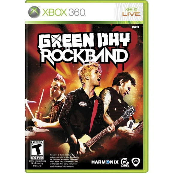 Rock Band Xbox One