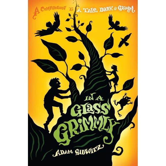 Pre-Owned In a Glass Grimmly (Hardcover) 0525425810 9780525425816