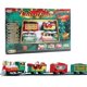 thumbnail image 1 of Tren eléctrico navideño Toys Railway con música para niños, 1 of 5
