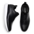 thumbnail image 3 of BURUDANI Men's MaxFlex Dress Sneakers Oxfords Casual Wingtip Brogue Shoes, 3 of 8