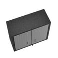 thumbnail image 7 of Manhattan Comfort Adjustable Shelves Steel Floating Garage Cabinet, Gray, 7 of 7