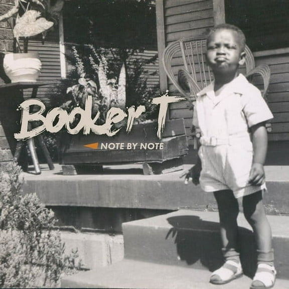 Booker T. Jones - Note By Note - Music & Performance - CD