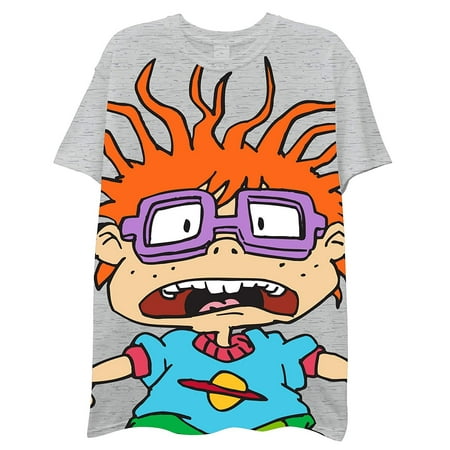 Nickelodeon - Nickelodeon Mens 90's Classic Shirt - Rugrats Tommy ...