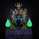 thumbnail image 3 of Figura de acción Masters of the Universe Masterverse Skeletor, 3 of 6