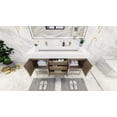 thumbnail image 4 of BETHANY FREESTANDING VANITY WITH REINFORCED ACRYLIC SINK FROM 24 INCH TO 84 INCH, 4 of 5