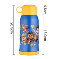 thumbnail image 2 of Designs Kids Toddler Children Plastic Water Bottle, 2 of 5