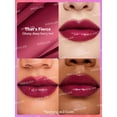 thumbnail image 2 of Lápiz labial SHEGLAM Mirror Kiss con textura gelatinosa y sedosa de alto brillo, 2 of 9