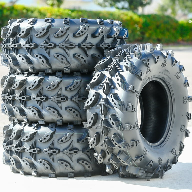 バミューダ VR以下4枚セット+LIR1枚セット Interco Swamp Lite Terrain 22X11-9 6 Ply M/T ATV UTV Mud Tire