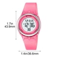 thumbnail image 3 of Kids Digital Waterproof WatchSimple Electronic Wristwatch For Children Daily Wear, 3 of 8