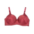 thumbnail image 3 of Set De 6 Brasier Copa Doble Dd Con 6 Diferentes Colores, 3 of 5