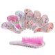 thumbnail image 4 of Peine mágico de dibujos animados para masaje, cepillo antiestático para el pelo de unicornio, desenredar enredos, ducha, cepillo para el pelo, accesorios de salón, color rosa, 4 of 4