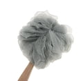 thumbnail image 4 of 4 Piezas Exfoliante Cepillo de Limpieza para La Espalda Esponja de Rascador de para Mujeres Y Hombres jinwen Puff de ducha para mujer, 4 of 8