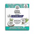thumbnail image 1 of GuruNanda Coconut Oil Whitening Toothpaste Mint-flavored Whitening Strip Yellow Toothpaste-HD, 1 of 5