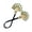 Green, variant on Callipe Peacock Shape Hair Clip Bun Maker Women Peacock Hairstyle Twist Multi-Functional Hair Curler Bun Maker Easy Fast Snap Roll Hair Tool for Long Hair
