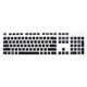 thumbnail image 1 of 1 Pc Keyboard Protector Compatible for Dell KB216 Wired Keyboard (Black), 1 of 4