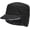 Black, variant on Mens Winter Hat with Ear Flaps Trapper Hats Windproof Ski Warm Fully Lined Faux Baseball Cap for Women