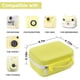 thumbnail image 2 of Estuche de Viaje Rígido Compatible con Yoto Mini, Funda Protectora EVA para Reproductor de Audio Infantil con Almacenamiento para Tarjetas de Historias y Correa de Mano (Amarillo), 2 of 5