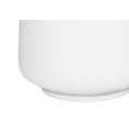 thumbnail image 7 of Table Lamp Lighting, 26"h, Table Lamp, Cream Ceramic, Ivory / Cream Shade, Modern,LED Lamp, 7 of 7