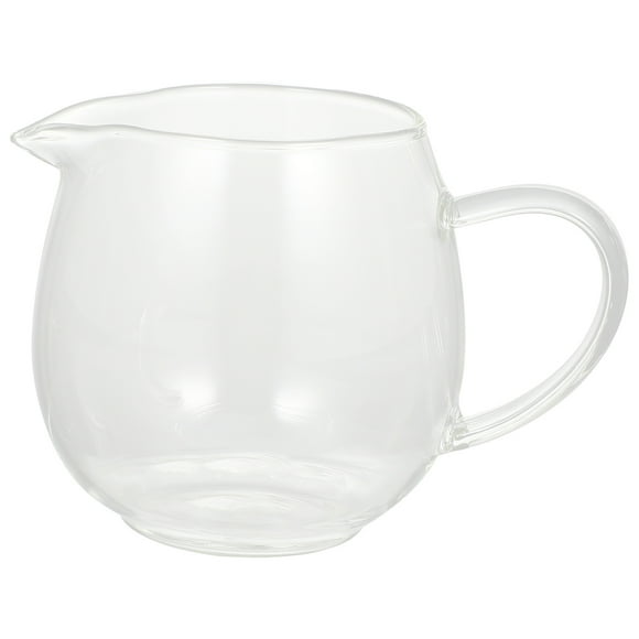 1Pc Decorative Teacup Household Tea Cup Glass Tea Distributor Kitchen Supply