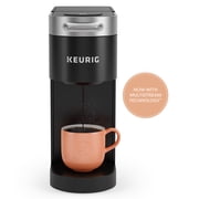 Keurig K-Slim Black Single-Serve K-Cup Pod Coffee Maker