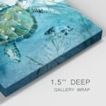 thumbnail image 3 of Island Swim I-Premium Gallery Wrapped Canvas - Ready to Hang, 3 of 3