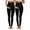 Black/Black, variant on Women's Maternity Leggings Casual Pregnancy Pants Clothes