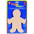 thumbnail image 3 of HYGLOSS MULTICULTURAL FAMILY CUT OUTS 6IN, 3 of 6