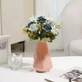 thumbnail image 6 of Kumdkd Artificial Rose Bouquet - 6 Realistic Fake Flowers for Wedding, Home, Hotel Decor (10.6x7.87in, ), 6 of 6