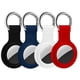 thumbnail image 1 of Desiderio Compatible con AirTag Funda Llavero Air Tag Funda Soporte Silicona AirTags Llavero Fundas Compatible con Apple AirTag GPS Buscadores de artículos Accesorios, 1 of 5