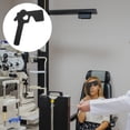 thumbnail image 2 of MasteelfCA Eye Hospital Eye Patch Eyesight Test Blinder Professional Blindfold Eye Occluder Black, 2 of 7