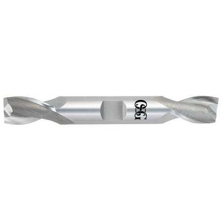

Sq. End Mill Double End Cobalt 11/32
