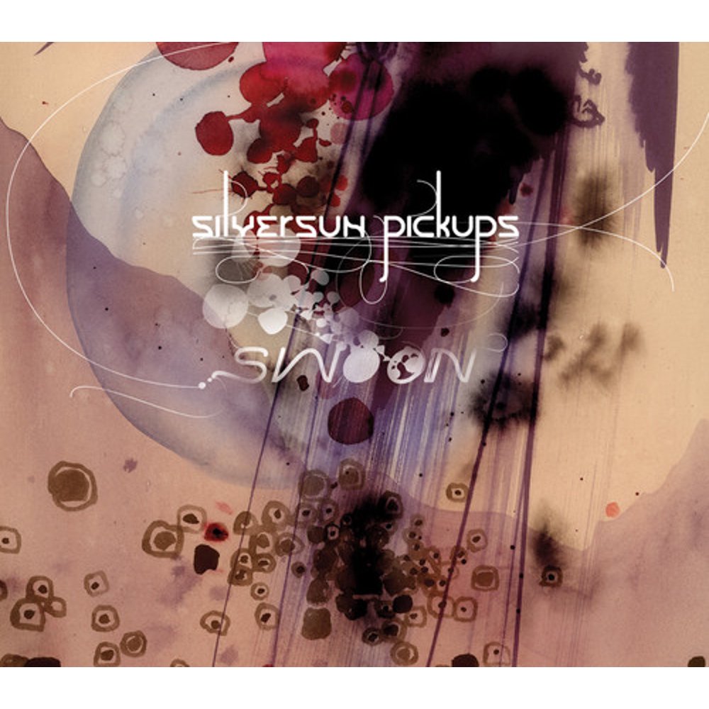 Silversun Pickups Swoon [Large Tee] [Limited Edition] [Canvas
