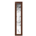 thumbnail image 2 of ArtToFrames 4" x 25" Walnut Picture Frame, 4x25 inch Brown Wood Poster Frame (WOM-4096), 2 Pack, 2 of 8