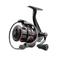 thumbnail image 2 of Fishing Reel LS2000-3000 Spinning Reel 5.0:1 Metal Spool Body Rocker Saltwater 5KG Max Drag Fishing Accessories ,Rigid Aluminum Skeletal Frame, 2 of 7