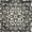 Dark Gray & Ivory, variant on Unique Loom Richmond Collection Area Rug - Medallion (5' 1" Round Light Multi/Black)