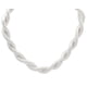 thumbnail image 1 of Collar Corbatín ajustable Plateado Chapa de Oro Horoz WH548, 1 of 5
