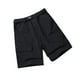 thumbnail image 3 of Pantalones largos para hombre, de color liso, informales, secos, para exteriores, finos, desmontables, largos, pantalones combinados para hombre, 3 of 3