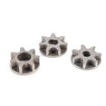 thumbnail image 4 of For 405/5016/6018 Gear Asterisk Electric Chain Saw 7/6/3 Tooth Industrial Chainsaw Sprockets Drive Replace Sprocket, 4 of 5