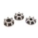 thumbnail image 4 of For 405/5016/6018 Gear Asterisk Electric Chain Saw 7/6/3 Tooth Industrial Chainsaw Sprockets Drive Replace Sprocket, 4 of 5