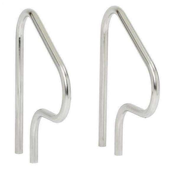 S.R. Smith SR Smith 30in. Figure 4 Handrail Pair .049in. F4H-101
